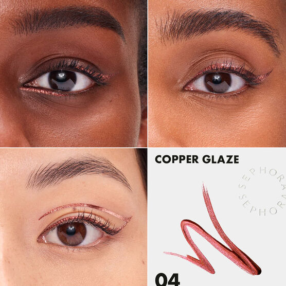 SPECIAL EFFECTS METAL EYELINER COPPER GLAZE